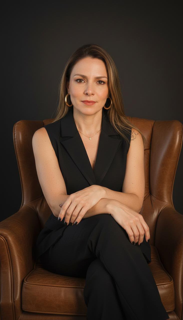 Marianna Pinaud, advogada especialista em planejamento patrimonial e sucessório
